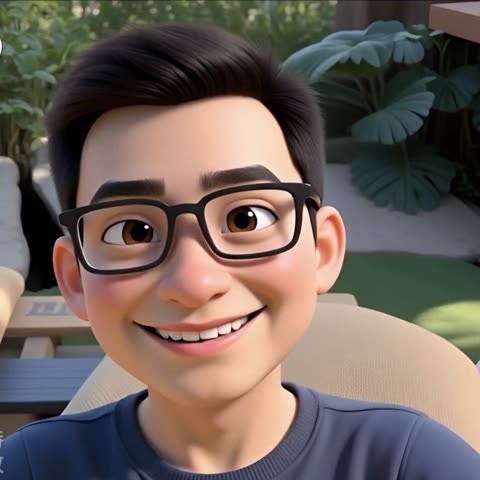 Bob Wang — portrait